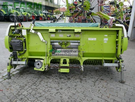 Cabezal - Claas - pu 300 hd profi