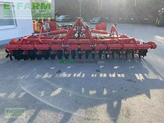 Grada de disco - Horsch - joker 5 ct