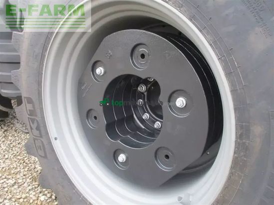 Tractor agrícola - Deutz-Fahr - 9340 ttv new and unused tractor