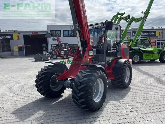 Telescopica - Weidemann - 4080lp tele 30km/h