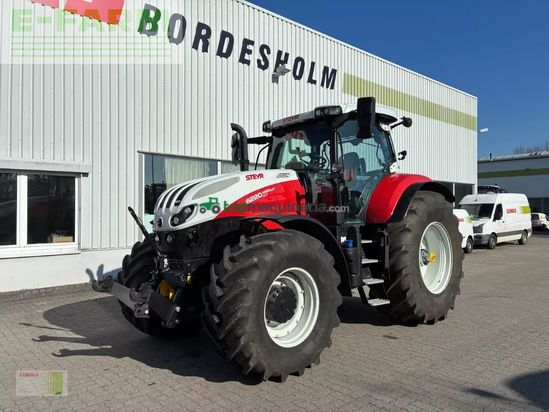 Tractor agrícola - Steyr - 6220 cvt absolut (inkl. rtk)