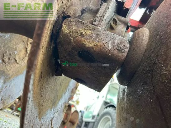 Grada de disco -  - foxr 42