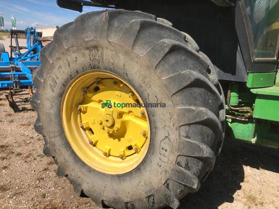 Tractor agrícola - John Deere - 4650DT