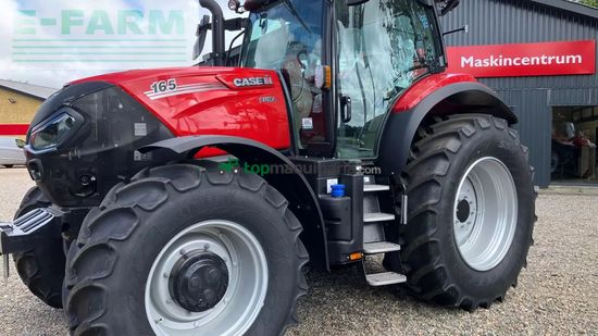 Tractor agrícola - Case IH - puma 165 x ps - selection pakke