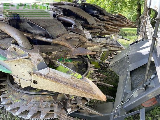 Cabezal - Claas - orbis 900 auto-contour