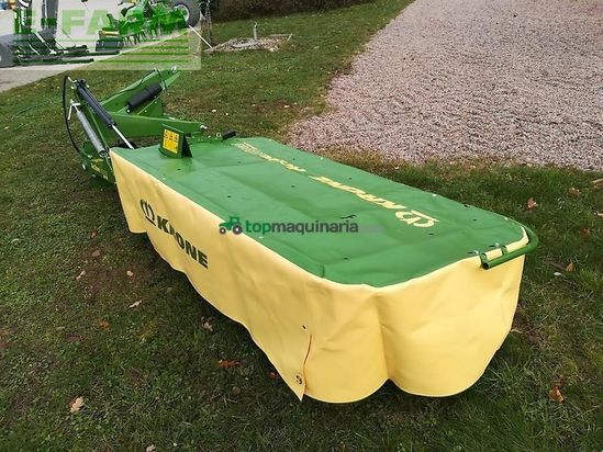 Cortacésped manual - Krone - active mow r200 scheibenmähwerk