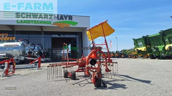 Rastrillo - Pöttinger - top 380n