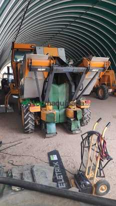 Vendimiadora - Pellenc - 3100