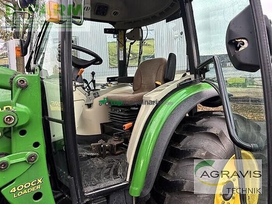 Tractor agrícola - John Deere - 4720