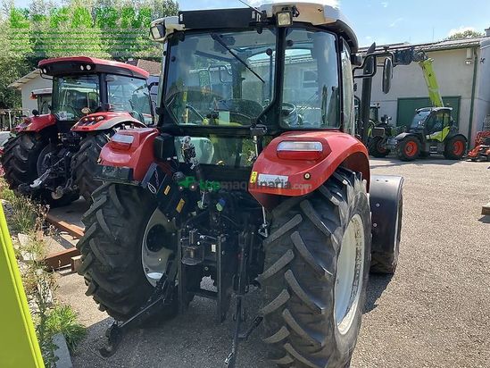 Tractor agrícola - Steyr - kompakt 4065 s tier3