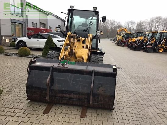 Minicargadora - Caterpillar - 907 h