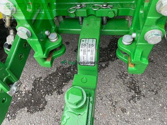 Tractor agrícola - John Deere - 6r155/ 6r 155 garantie 02/2028