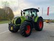 Tractor agrícola - Claas - arion 650 c-matic CMATIC CIS