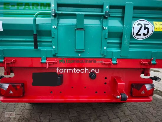 Volquet - Farmtech - edk 500