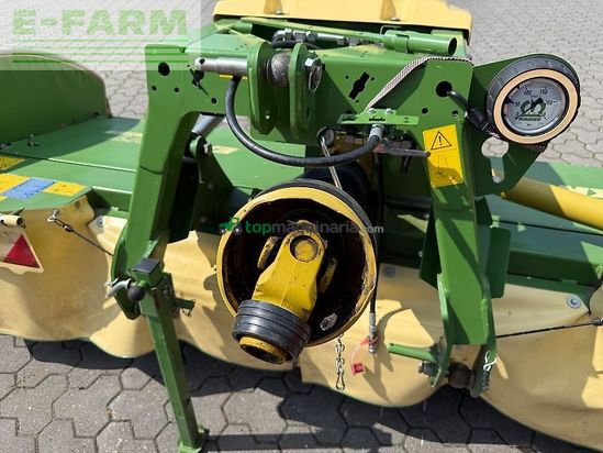 Cortacésped manual - Krone - easycut f 320 m