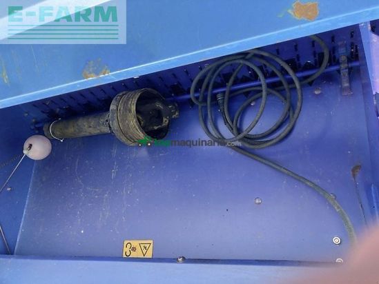 Sembradora - Lemken - eurodrill 300+ke hrb3002