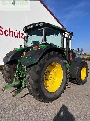 Tractor agrícola - John Deere - 6210r fkh 40 km/h top