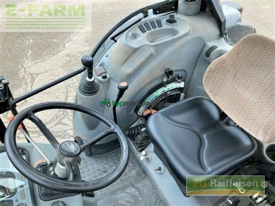 Tractor agrícola - McCormick - c-max 90