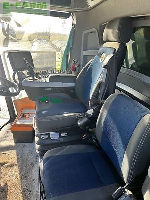 Cosechadora de Cereal - New Holland - cr 9.90 ***ohne schneidwerk***