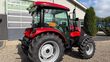 Tractor agrícola - Case IH - farmall 75 a med vendegear og brede hjul