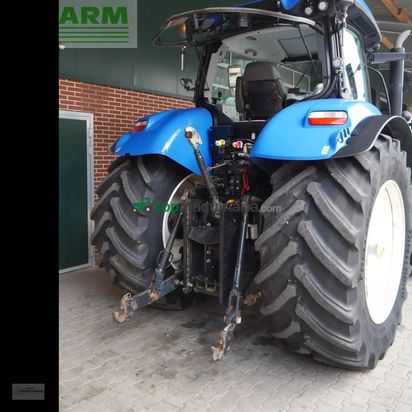 Tractor agrícola - New Holland - t7.270 autocommand