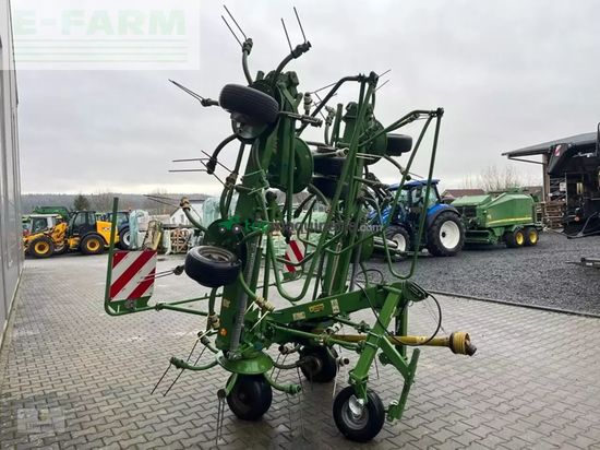 Henificador - Krone - kw 8.82/8