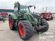 Tractor agrícola - Fendt - 724 vario scr profi plus