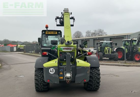 Telescopica - Claas - Scorpion 756