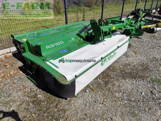 Cortacésped manual - McHale - r3100