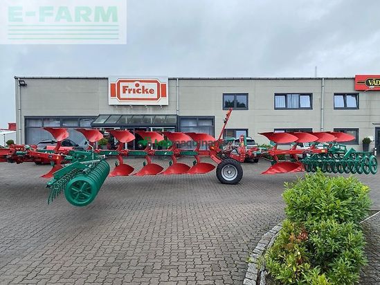 Arado - Kverneland - aufsattelvolldrehpflug pw 100 **aktionspreis**