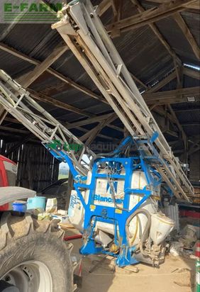 Atomizador - Blanchard - 1200 litres