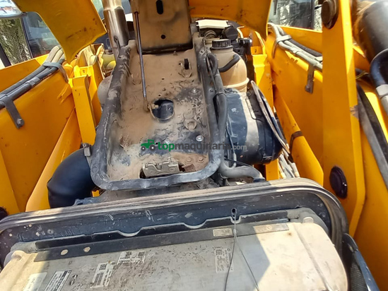 Retroexcavadora JCB 3CX-4T