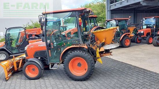 Tractor agrícola - Kubota - b2350