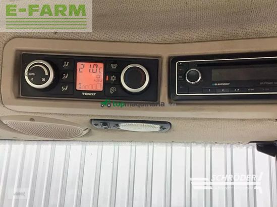 Tractor agrícola - Fendt - 724 vario scr profi plus ProfiPlus