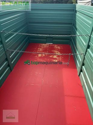 Volquet - Farmtech - 2000