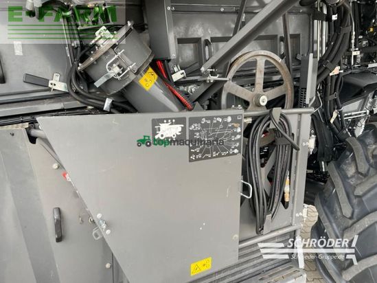 Cosechadora de Cereal - Fendt - ideal 7 ta