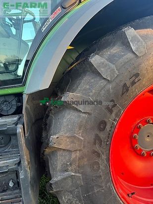 Tractor agrícola - Fendt - 828 profi plus