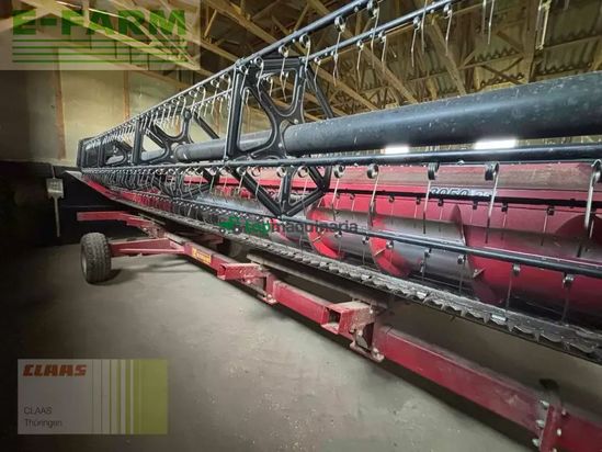 Cosechadora de Cereal - Case IH - af 8230