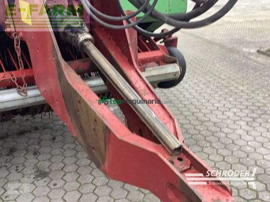 Remolqu agrícola - Strautmann - giga vitesse 4 do duo