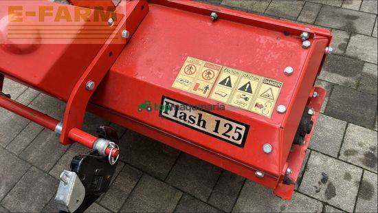 Tractor agrícola - New Holland - Boomer 25