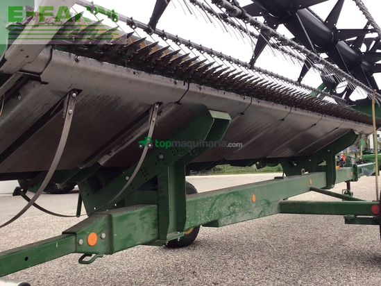 Cosechadora de Cereal - John Deere - Schneidwerk 622R