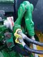 Tractor agrícola - John Deere - 6140m im kundenauftrag