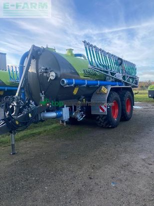 Cisterna - Kaweco - profi i.18 ptw + bomech farmer 15