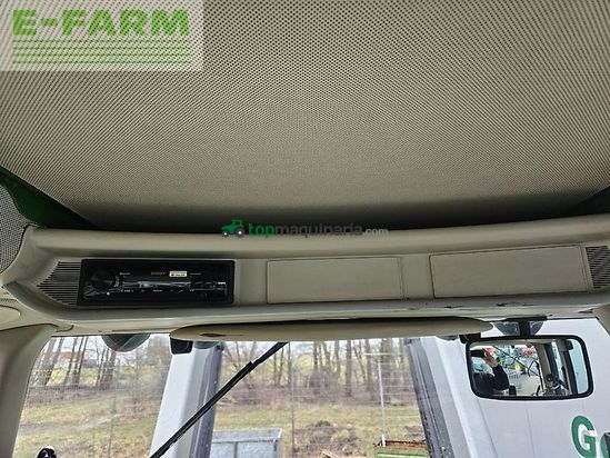 Tractor agrícola - John Deere - 6820