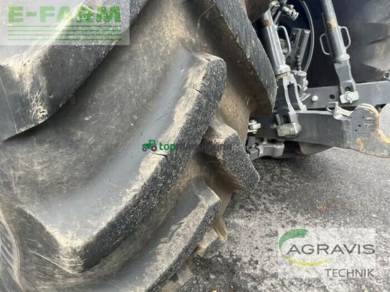 Tractor agrícola - Massey Ferguson - mf 8740 s dyna vt exclusive
