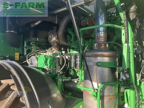 Cosechadora de Cereal - John Deere - 8600i