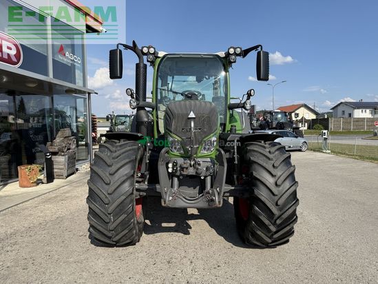 Tractor agrícola - Fendt - 516 vario profiplus
