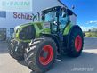 Tractor agrícola - Claas - axion 870 cmatic