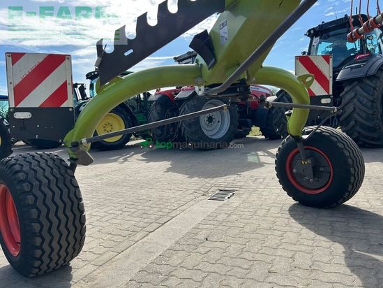 Henificador - Claas - liner 1750