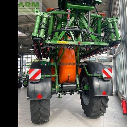 Atomizador - Amazone - ux 6201 super